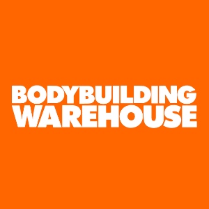 Bodybuilding Warehouse Logo